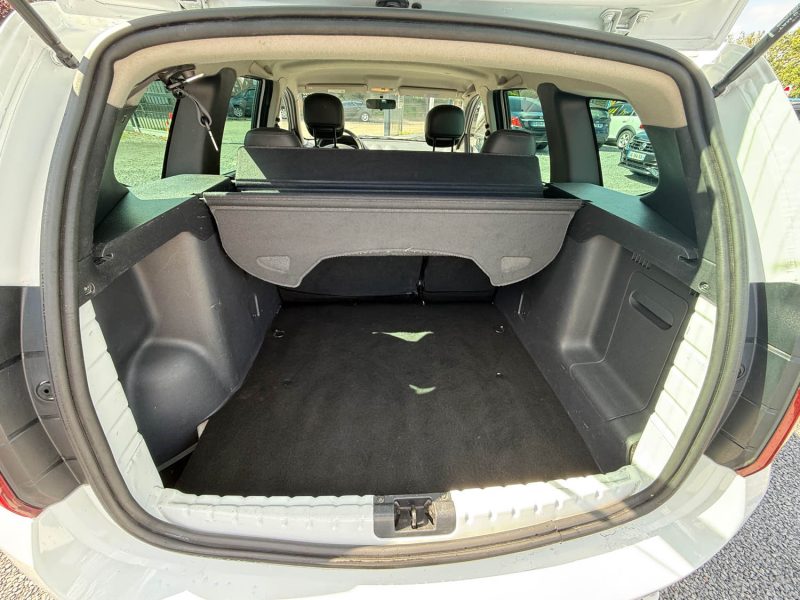 DACIA DUSTER PRESTIGE  DCI 110 4X2 2013