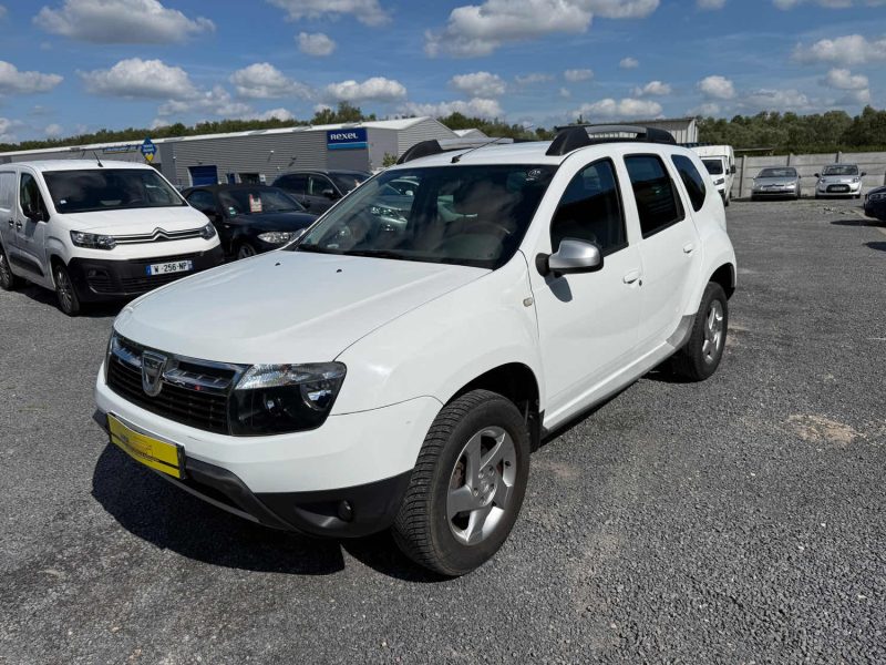 DACIA DUSTER PRESTIGE  DCI 110 4X2 2013
