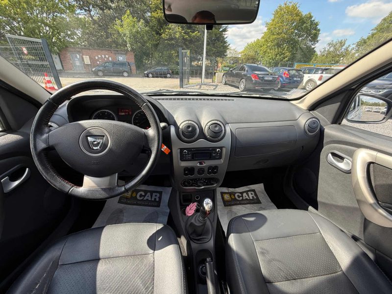DACIA DUSTER PRESTIGE  DCI 110 4X2 2013