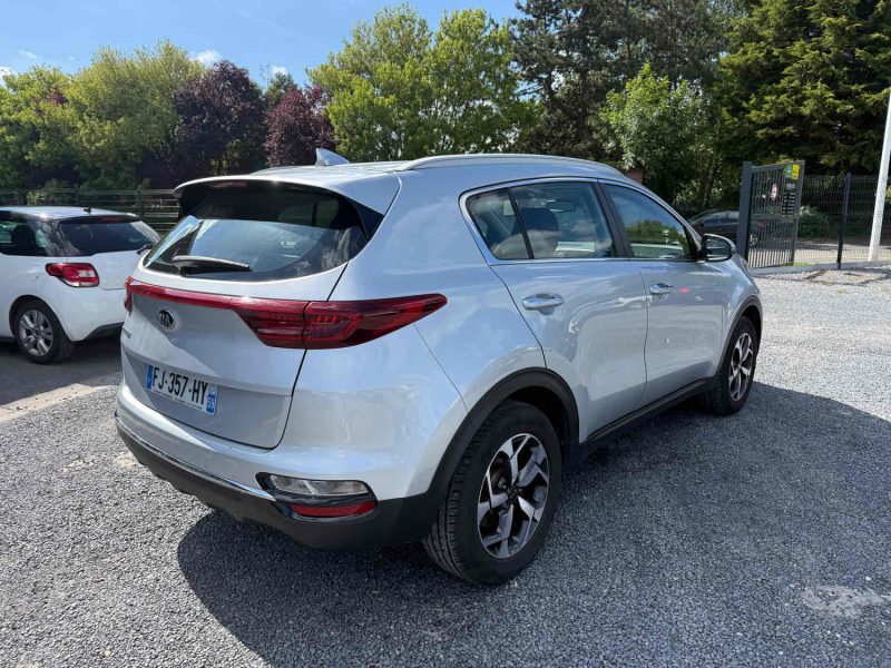 KIA SPORTAGE 1.6 CRDI 115 MOTION 2019