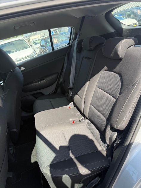 KIA SPORTAGE 1.6 CRDI 115 MOTION 2019