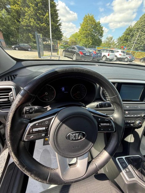 KIA SPORTAGE 1.6 CRDI 115 MOTION 2019