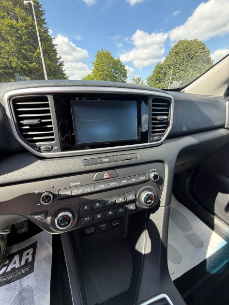 KIA SPORTAGE 1.6 CRDI 115 MOTION 2019