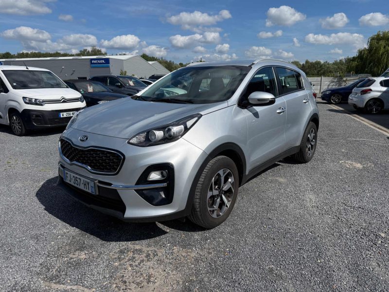 KIA SPORTAGE 1.6 CRDI 115 MOTION 2019