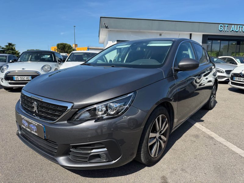 PEUGEOT 308 PHASE 2  1.2 130CH S&S ALLURE GARANTIE