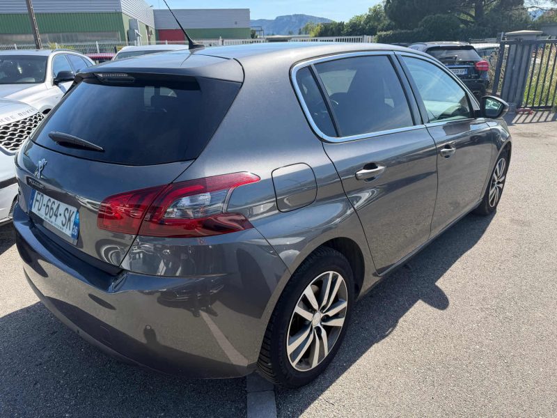 PEUGEOT 308 PHASE 2  1.2 130CH S&S ALLURE GARANTIE