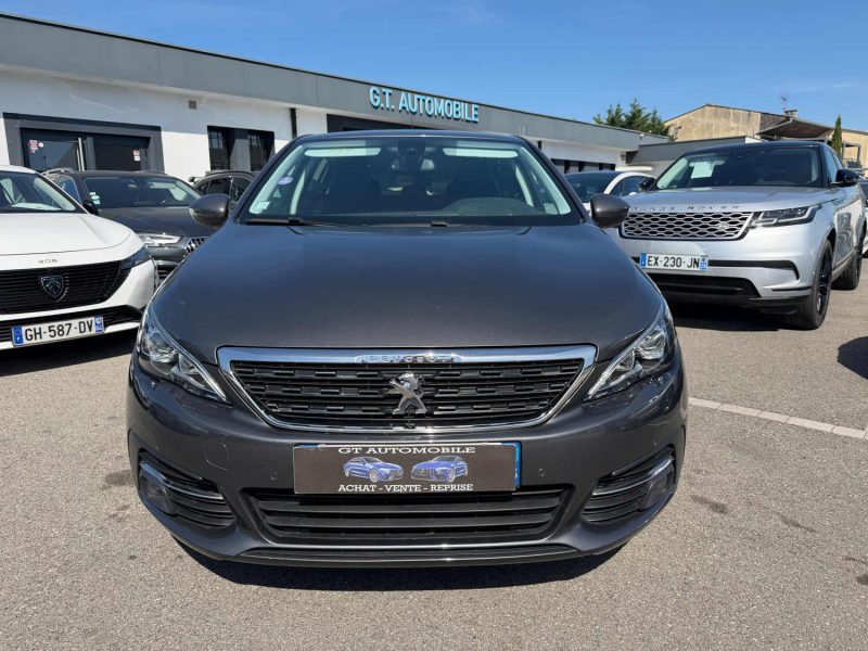 PEUGEOT 308 PHASE 2  1.2 130CH S&S ALLURE GARANTIE