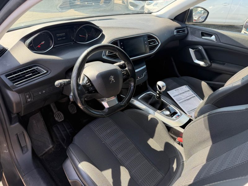 PEUGEOT 308 PHASE 2  1.2 130CH S&S ALLURE GARANTIE