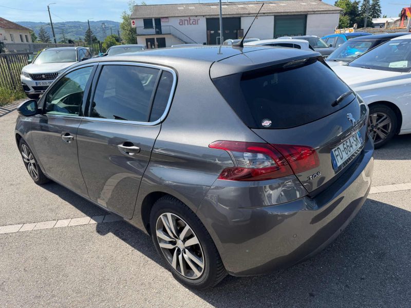 PEUGEOT 308 PHASE 2  1.2 130CH S&S ALLURE GARANTIE