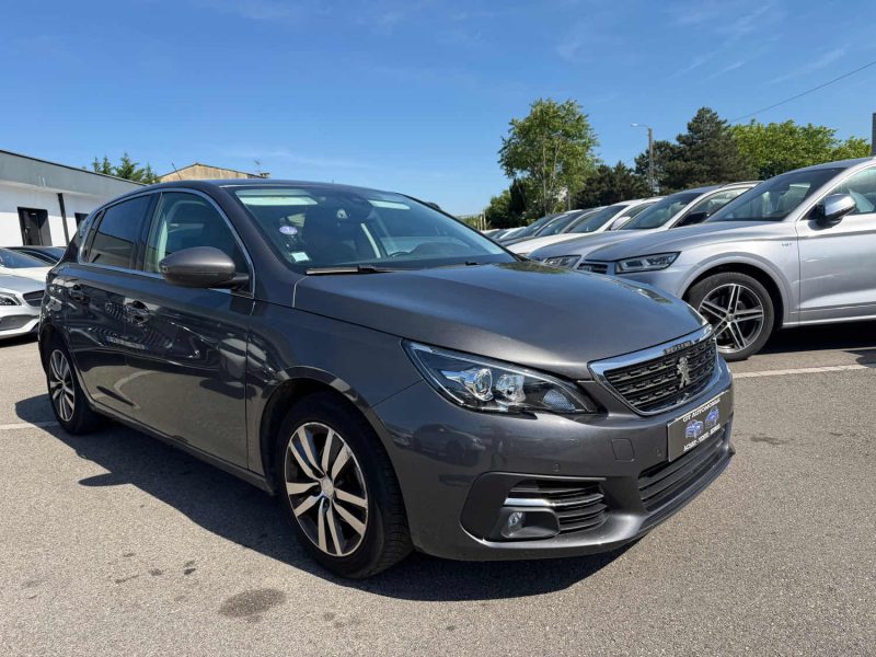 PEUGEOT 308 PHASE 2  1.2 130CH S&S ALLURE GARANTIE