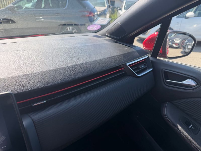 RENAULT CLIO 5 1.3 TCE 130CH RS LINE EDC GARANTIE