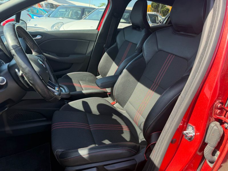 RENAULT CLIO 5 1.3 TCE 130CH RS LINE EDC GARANTIE
