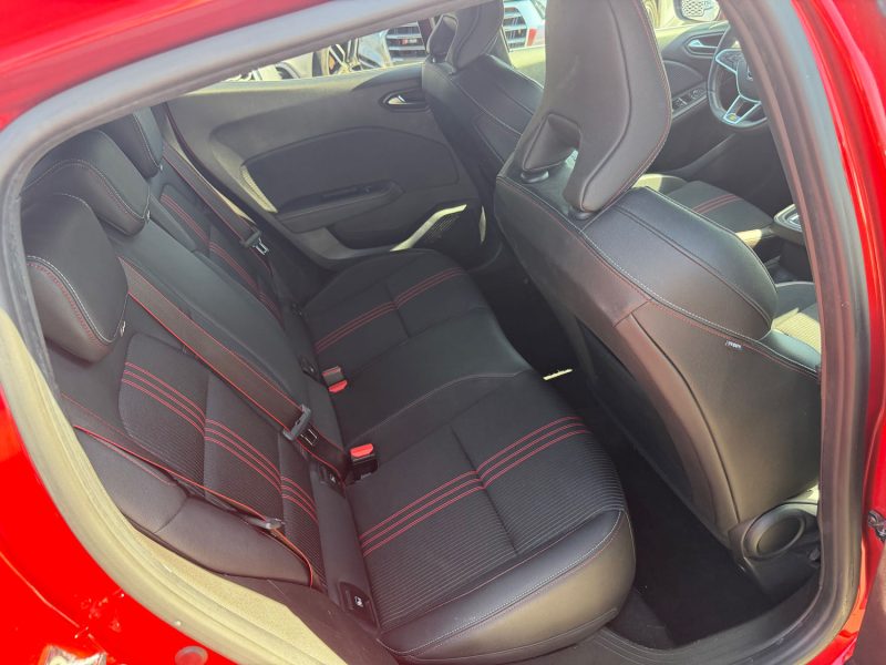 RENAULT CLIO 5 1.3 TCE 130CH RS LINE EDC GARANTIE