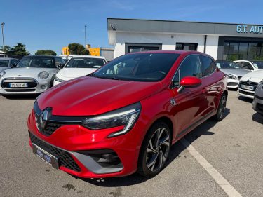 RENAULT CLIO 5 1.3 TCE 130CH RS LINE EDC GARANTIE