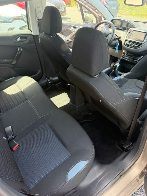 PEUGEOT 208 1.4 HDI 68ch ALLURE