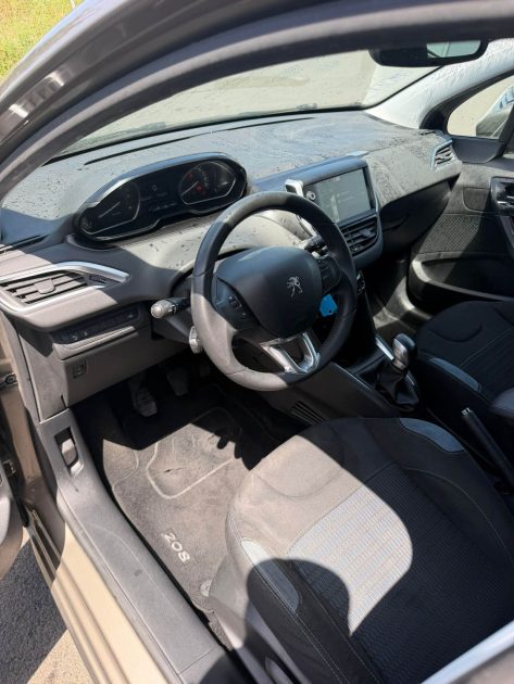 PEUGEOT 208 1.4 HDI 68ch ALLURE