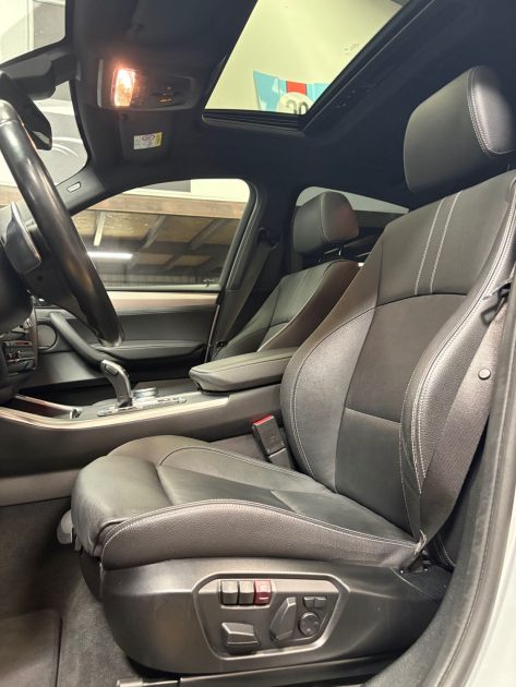 MAGNIFIQUE BMW X4 M40I XDRIVE 360 CH (ENTRETIEN CONSTRUCTEUR, GARANTIE BMW, AFFICHAGE TÊTE HAUTE)