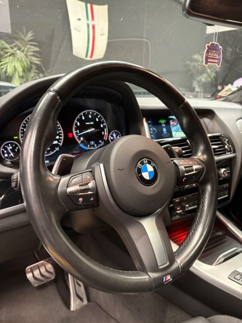 MAGNIFIQUE BMW X4 M40I XDRIVE 360 CH (ENTRETIEN CONSTRUCTEUR, GARANTIE BMW, AFFICHAGE TÊTE HAUTE)