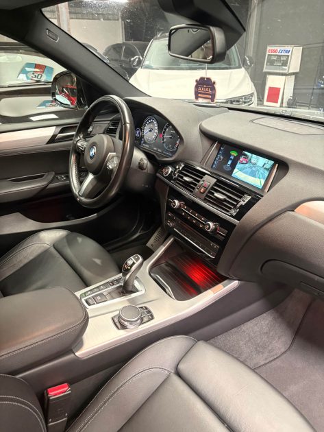 MAGNIFIQUE BMW X4 M40I XDRIVE 360 CH (ENTRETIEN CONSTRUCTEUR, GARANTIE BMW, AFFICHAGE TÊTE HAUTE)