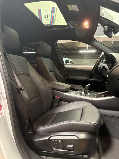 MAGNIFIQUE BMW X4 M40I XDRIVE 360 CH (ENTRETIEN CONSTRUCTEUR, GARANTIE BMW, AFFICHAGE TÊTE HAUTE)