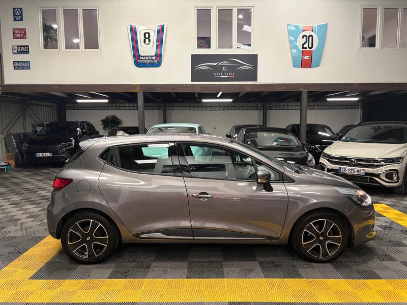 MAGNIFIQUE RENAULT CLIO IV 0.9 TCE INTENS 90 CH (CLIMATISATION AUTOMATIQUE, CAMÉRA DE RECUL)⭐️⭐️⭐️⭐️