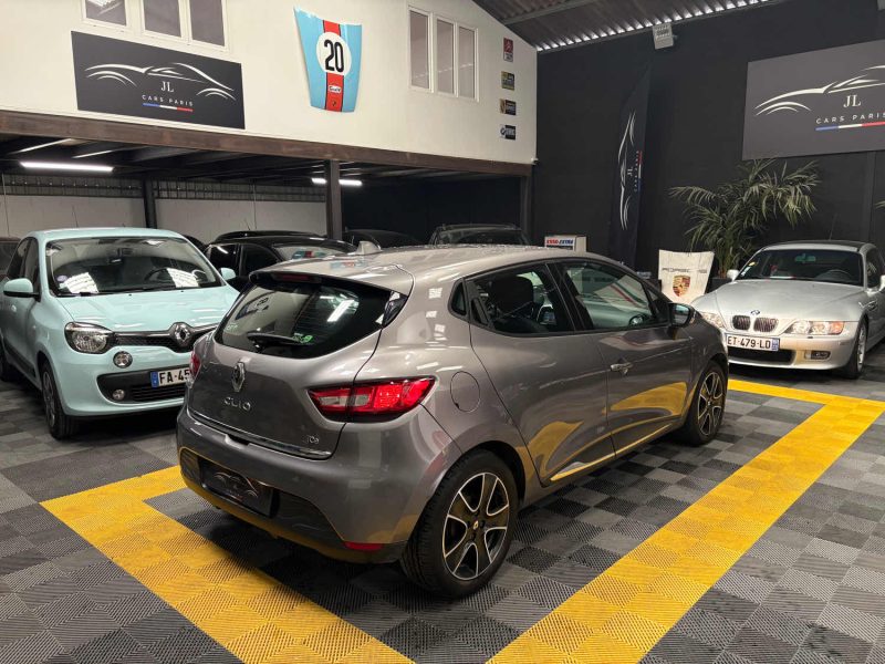 MAGNIFIQUE RENAULT CLIO IV 0.9 TCE INTENS 90 CH (CLIMATISATION AUTOMATIQUE, CAMÉRA DE RECUL)⭐️⭐️⭐️⭐️