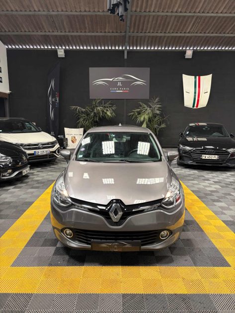 MAGNIFIQUE RENAULT CLIO IV 0.9 TCE INTENS 90 CH (CLIMATISATION AUTOMATIQUE, CAMÉRA DE RECUL)⭐️⭐️⭐️⭐️