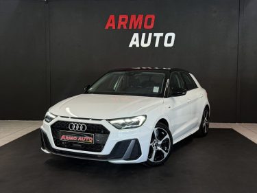 AUDI A1 30 TFSI 110 ch S-Line - CARPLAY