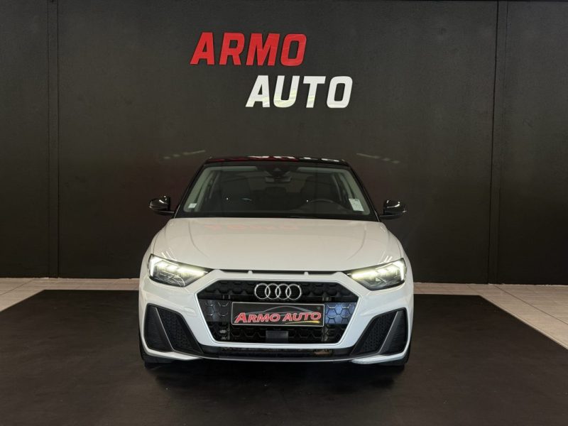AUDI A1 30 TFSI 110 ch S-Line - CARPLAY