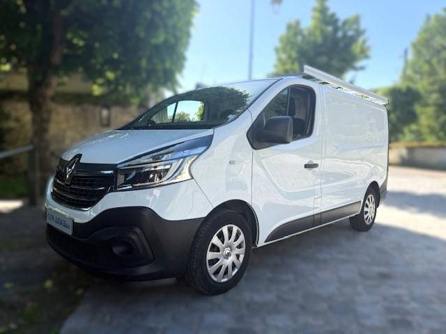 RENAULT TRAFIC 3  L1H1 1000 2.0 DCI 120 CONFORT / 1ERE MAIN / 12000 HT  2021 / GALLERIE