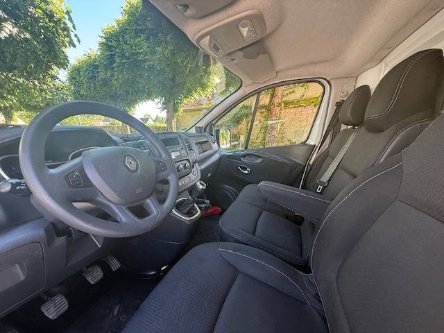 RENAULT TRAFIC 3  L1H1 1000 2.0 DCI 120 CONFORT / 1ERE MAIN / 12000 HT  2021 / GALLERIE