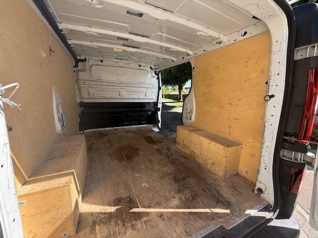 RENAULT TRAFIC 3  L1H1 1000 2.0 DCI 120 CONFORT / 1ERE MAIN / 12000 HT  2021 / GALLERIE