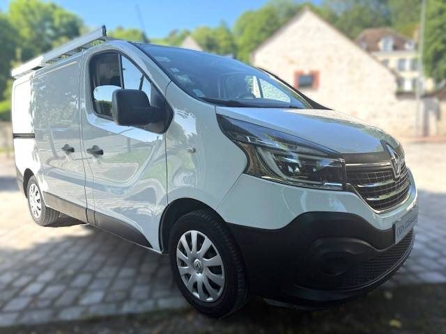 RENAULT TRAFIC 3  L1H1 1000 2.0 DCI 120 CONFORT / 1ERE MAIN / 12000 HT  2021 / GALLERIE