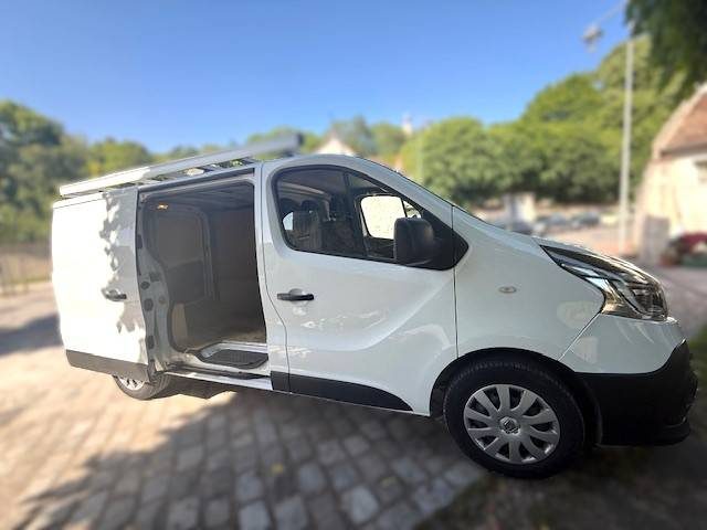 RENAULT TRAFIC 3  L1H1 1000 2.0 DCI 120 CONFORT / 1ERE MAIN / 12000 HT  2021 / GALLERIE