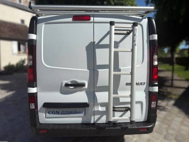 RENAULT TRAFIC 3  L1H1 1000 2.0 DCI 120 CONFORT / 1ERE MAIN / 12000 HT  2021 / GALLERIE