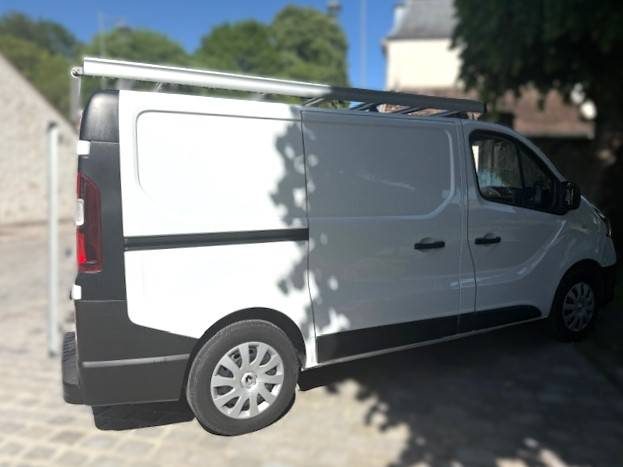 RENAULT TRAFIC 3  L1H1 1000 2.0 DCI 120 CONFORT / 1ERE MAIN / 12000 HT  2021 / GALLERIE