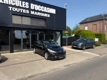Peugeot 207 1.6 HDi 90Ch Premium Pack