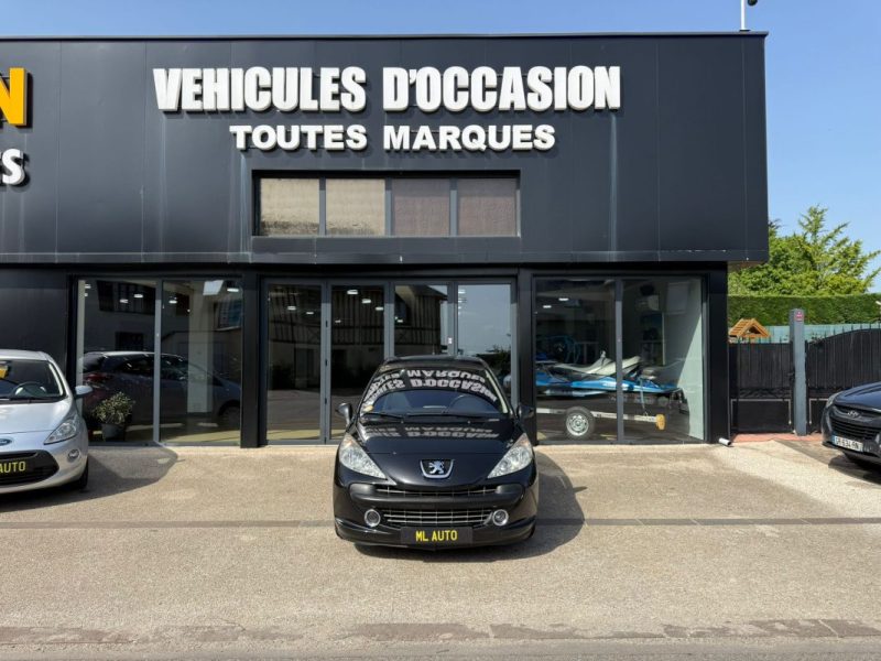 Peugeot 207 1.6 HDi 90Ch Premium Pack