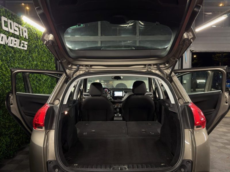 PEUGEOT 2008 1.6 HDI 100 Cv ECRAN GPS TACTILE / CRIT AIR 2 - GARANTIE 1 AN