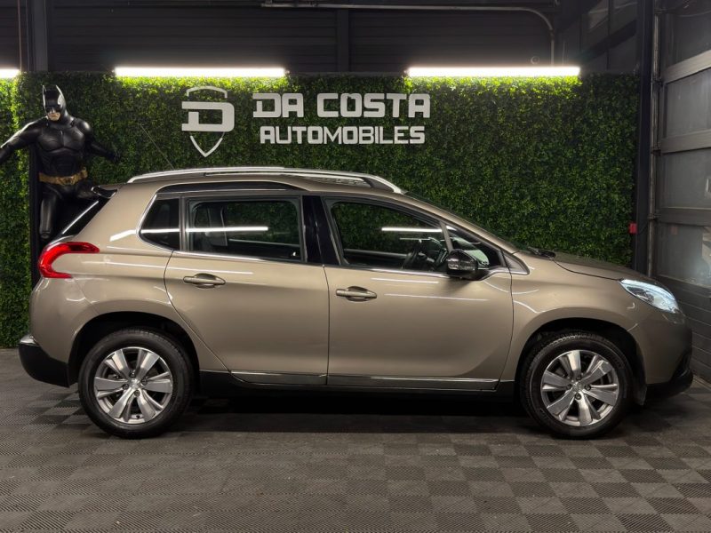 PEUGEOT 2008 1.2 TURBO 110 Cv 1ERE MAIN ECRAN GPS TACTILE / CRIT AIR 1 - GARANTIE 1 AN