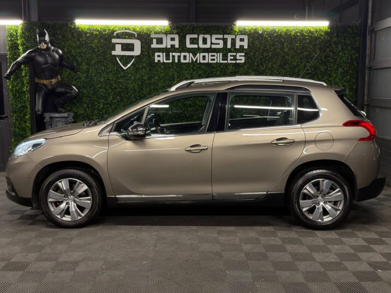 PEUGEOT 2008 1.2 TURBO 110 Cv 1ERE MAIN ECRAN GPS TACTILE / CRIT AIR 1 - GARANTIE 1 AN
