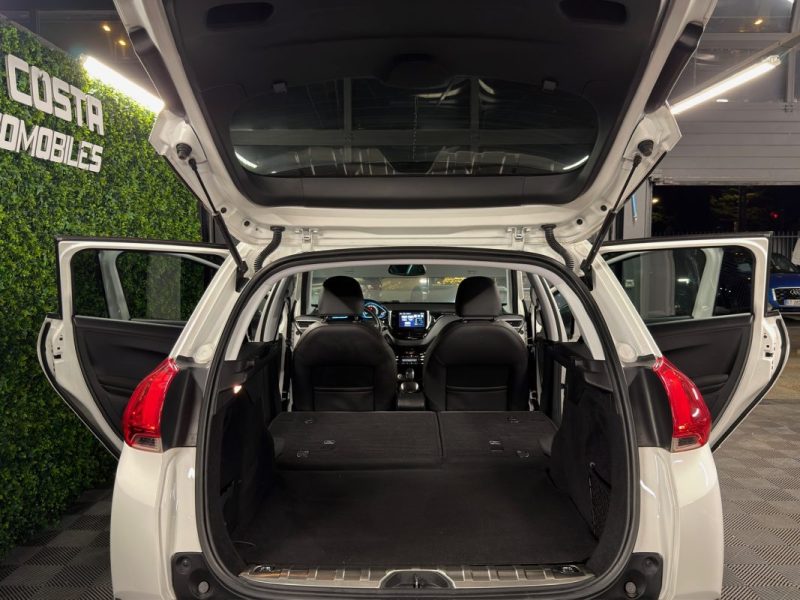 PEUGEOT 2008 CROSSWAY 1.2 TURBO 110 Cv ECRAN GPS TACTILE / CRIT AIR 1 - GARANTIE 1 AN