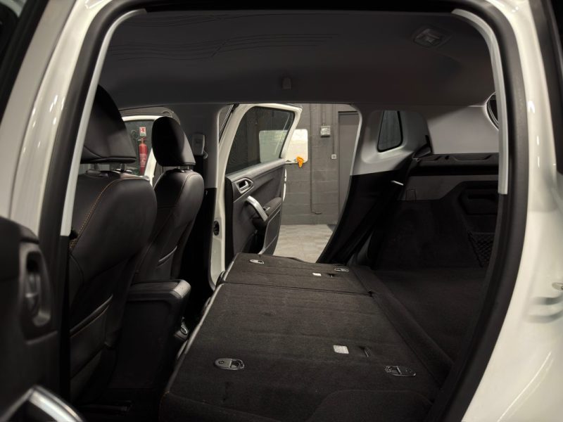 PEUGEOT 2008 CROSSWAY 1.2 TURBO 110 Cv ECRAN GPS TACTILE / CRIT AIR 1 - GARANTIE 1 AN