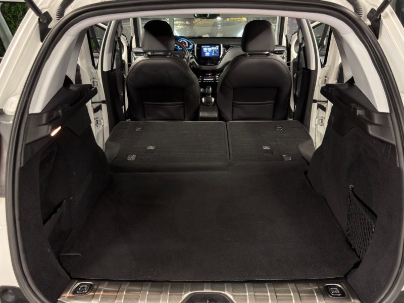 PEUGEOT 2008 CROSSWAY 1.2 TURBO 110 Cv ECRAN GPS TACTILE / CRIT AIR 1 - GARANTIE 1 AN
