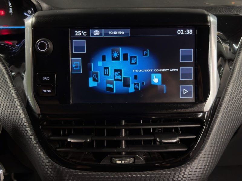PEUGEOT 2008 CROSSWAY 1.2 TURBO 110 Cv ECRAN GPS TACTILE / CRIT AIR 1 - GARANTIE 1 AN