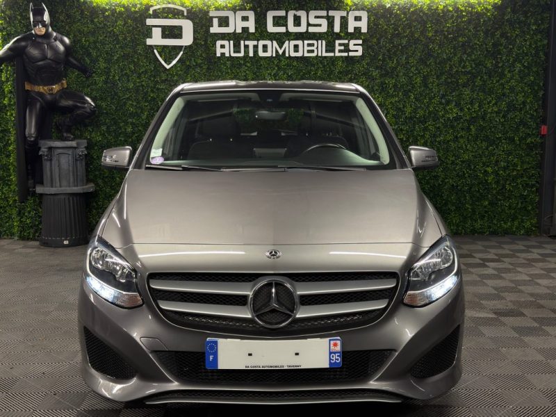 MERCEDES CLASSE B 160 III PHASE 2 1.6 TURBO 102 Cv - GARANTIE 1 AN