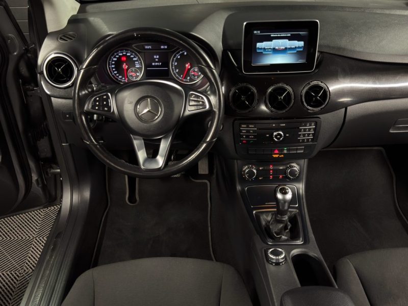 MERCEDES CLASSE B 160 III PHASE 2 1.6 TURBO 102 Cv - GARANTIE 1 AN