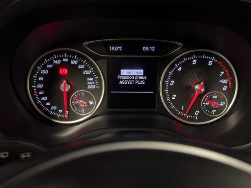 MERCEDES CLASSE B 160 III PHASE 2 1.6 TURBO 102 Cv - GARANTIE 1 AN