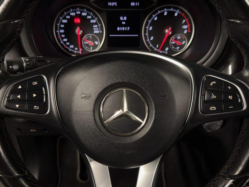 MERCEDES CLASSE B 160 III PHASE 2 1.6 TURBO 102 Cv - GARANTIE 1 AN