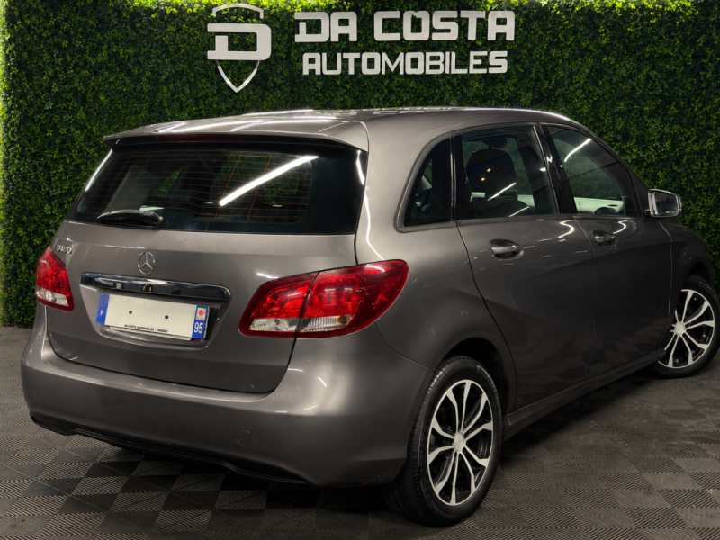 MERCEDES CLASSE B 160 III PHASE 2 1.6 TURBO 102 Cv - GARANTIE 1 AN